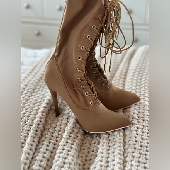 Women’s shade mid-calf booties - Picture 6 of 7